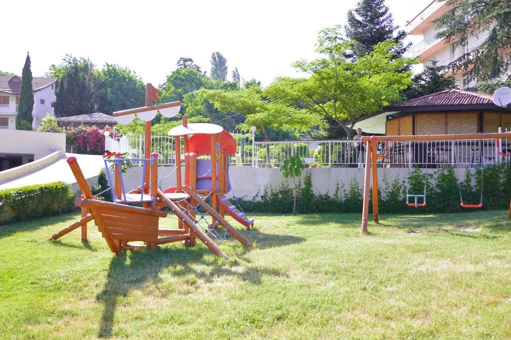 Cabacum Beach Residence Goldstrand Exterior foto