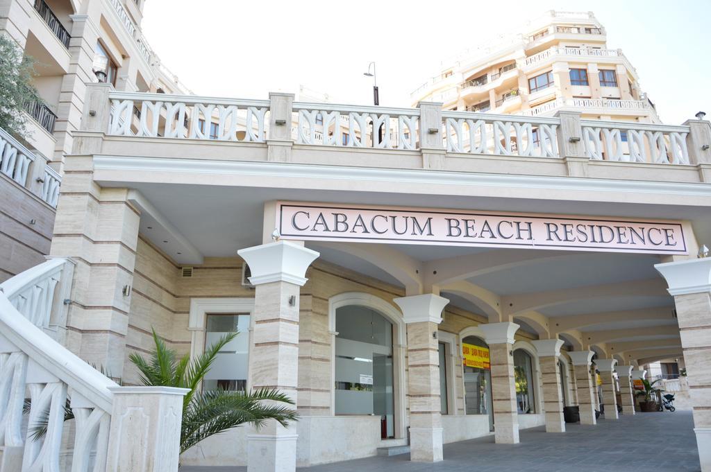 Cabacum Beach Residence Goldstrand Exterior foto