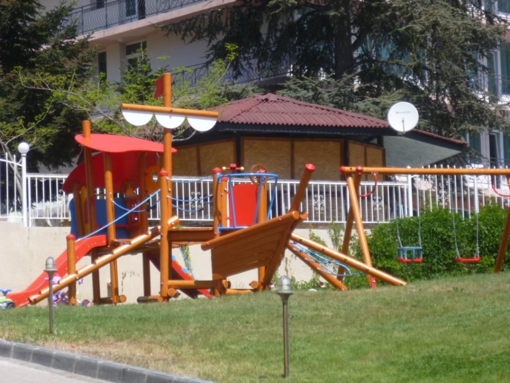 Cabacum Beach Residence Goldstrand Exterior foto
