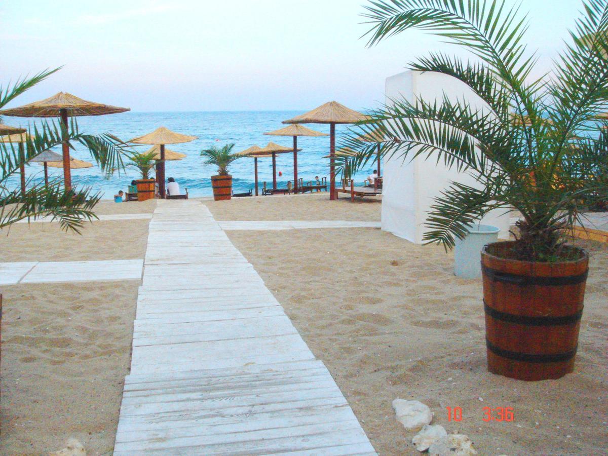 Cabacum Beach Residence Goldstrand Exterior foto