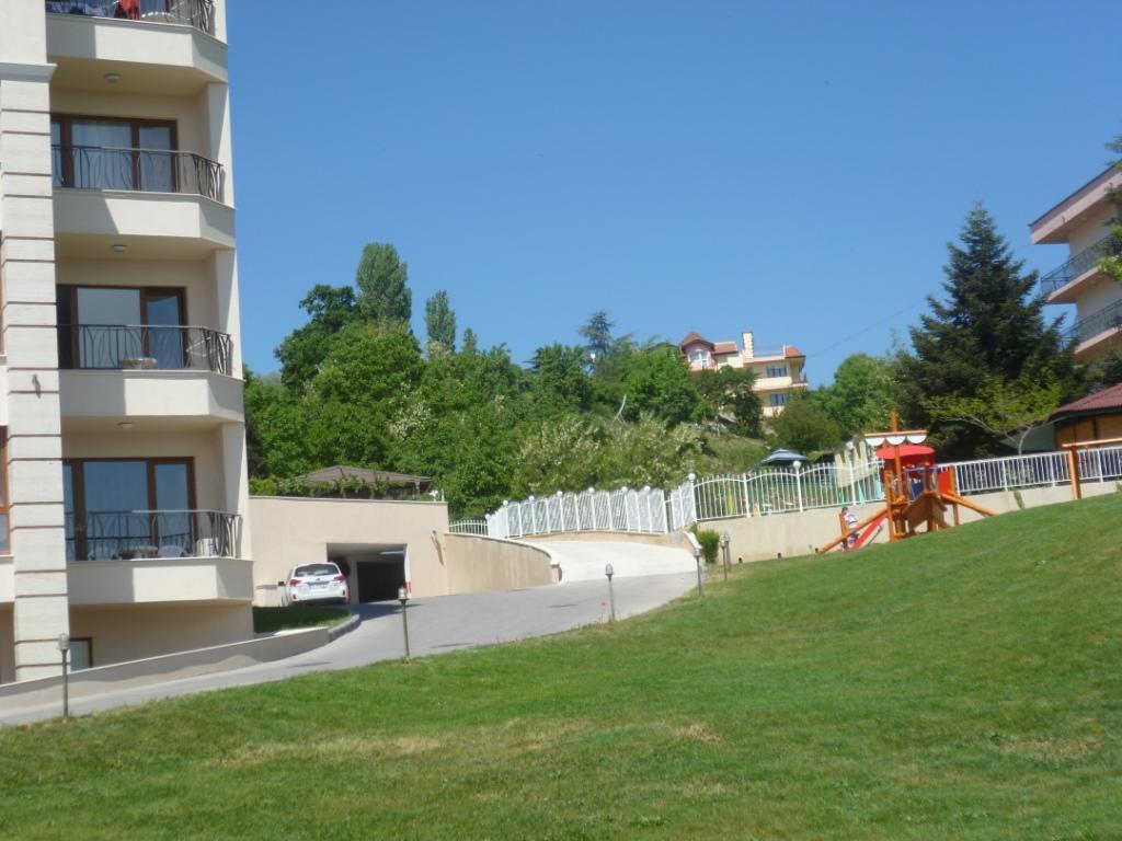 Cabacum Beach Residence Goldstrand Exterior foto